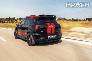 Mini John Cooper Works Countryman ALL4 270Ps